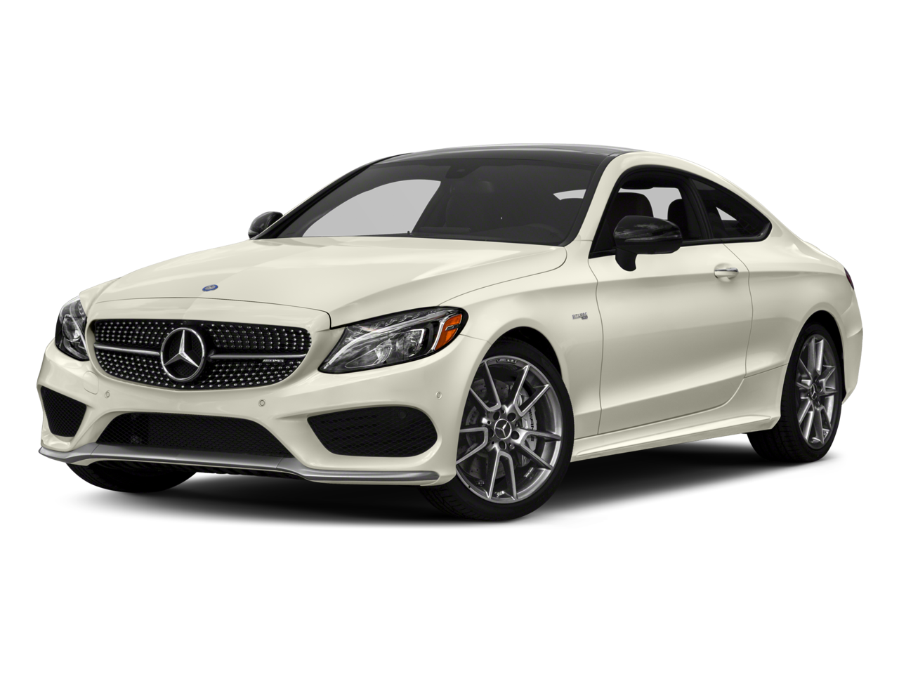 2018 Mercedes-Benz AMG® C 43 C 43 AMG® 4MATIC®