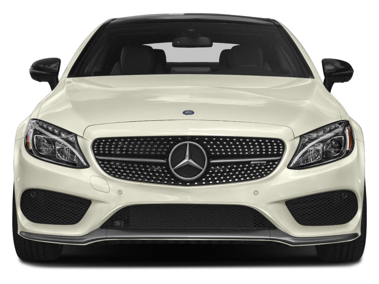 2018 Mercedes-Benz AMG® C 43 C 43 AMG® 4MATIC®