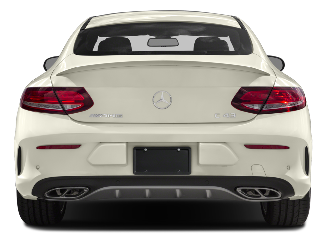 2018 Mercedes-Benz AMG® C 43 C 43 AMG® 4MATIC®