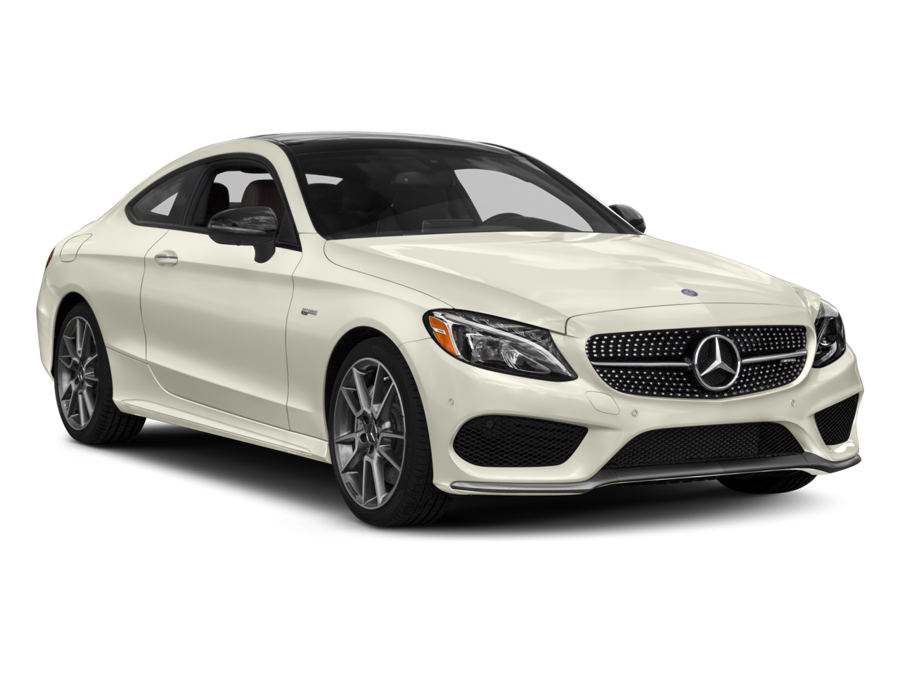 2018 Mercedes-Benz AMG® C 43 C 43 AMG® 4MATIC®