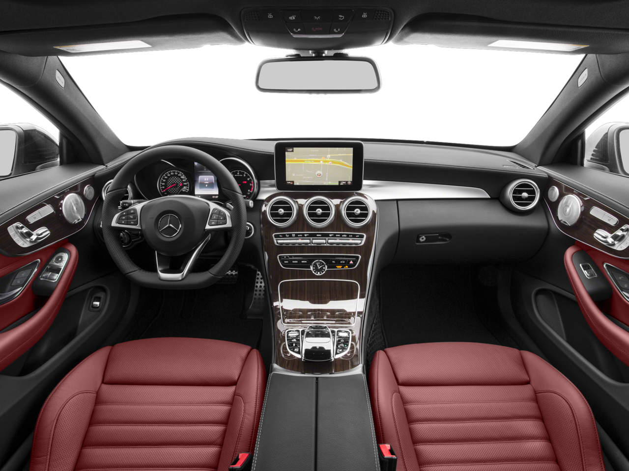 2018 Mercedes-Benz AMG® C 43 C 43 AMG® 4MATIC®