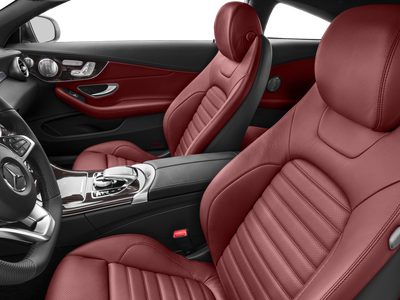 2018 Mercedes-Benz AMG® C 43 C 43 AMG® 4MATIC®