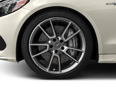 2018 Mercedes-Benz AMG® C 43 C 43 AMG® 4MATIC®