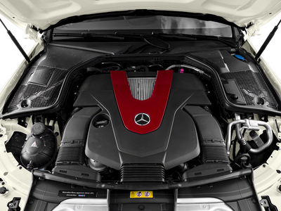 2018 Mercedes-Benz AMG® C 43 C 43 AMG® 4MATIC®
