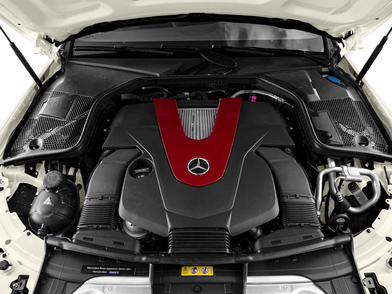 2018 Mercedes-Benz AMG® C 43 C 43 AMG® 4MATIC®