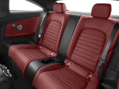 2018 Mercedes-Benz AMG® C 43 C 43 AMG® 4MATIC®