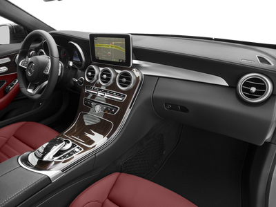 2018 Mercedes-Benz AMG® C 43 C 43 AMG® 4MATIC®
