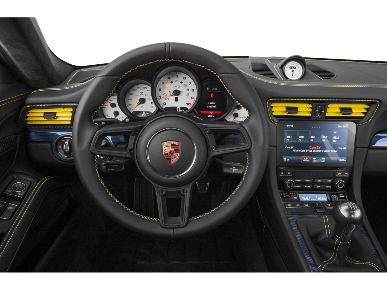 2018 Porsche 911 911 GT3