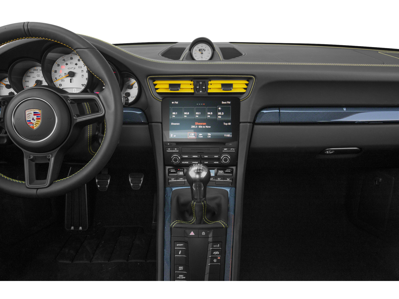 2018 Porsche 911 911 GT3