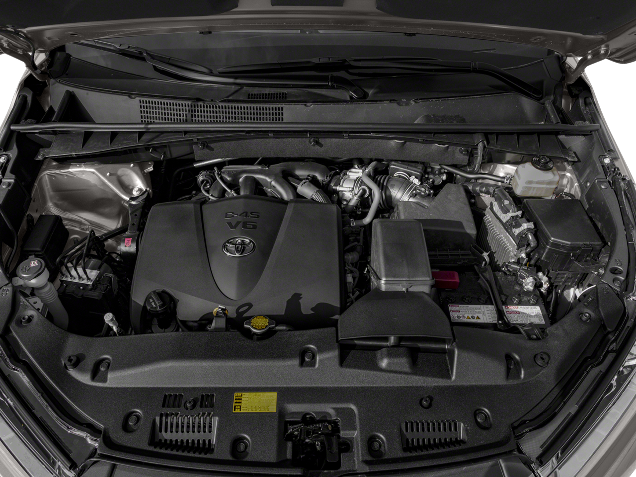 2018 Toyota Highlander Base