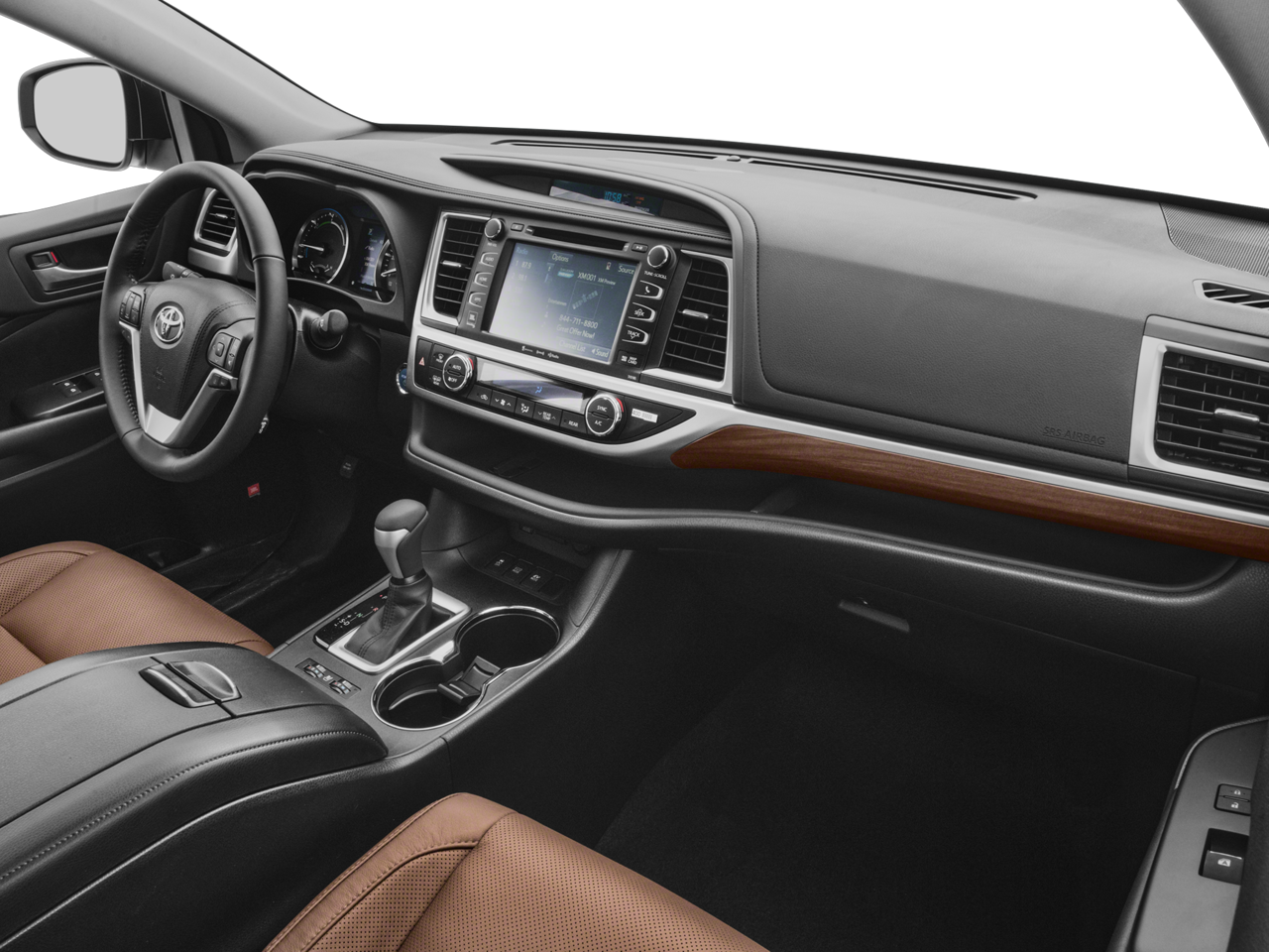 2018 Toyota Highlander Limited Platinum