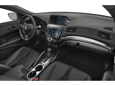 2019 Acura ILX w/Technology/A-Spec Pkg
