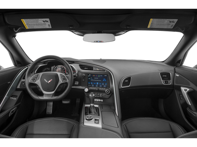 2019 Chevrolet Corvette Grand Sport 2LT