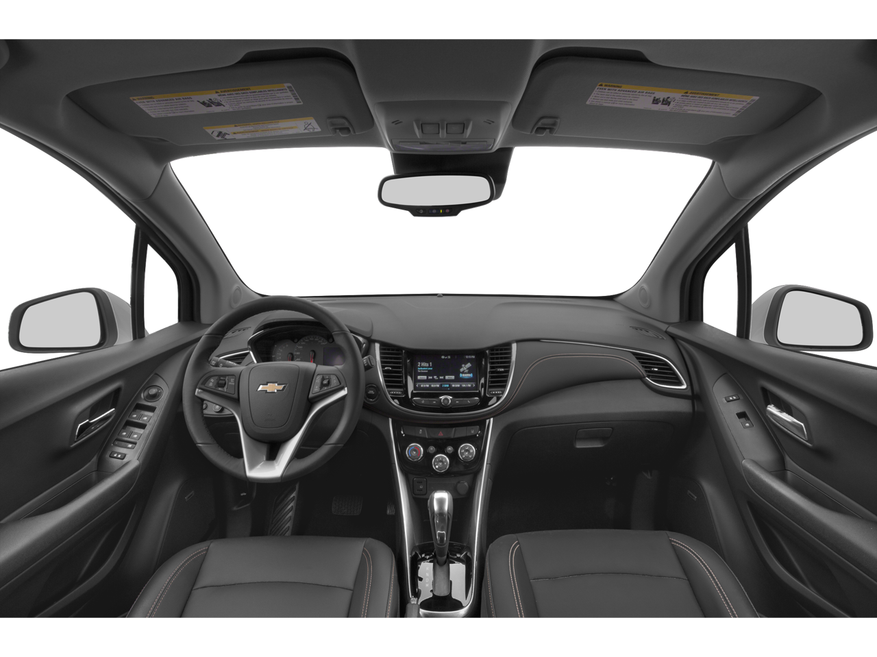 2019 Chevrolet Trax AWD 4dr Premier