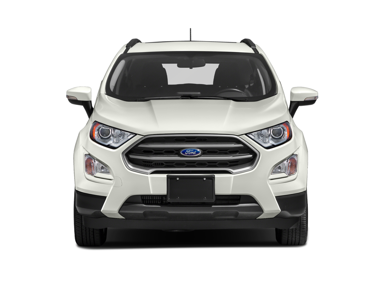 2019 Ford EcoSport SE FWD