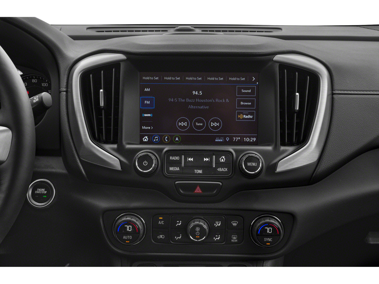 2019 GMC Terrain FWD Denali