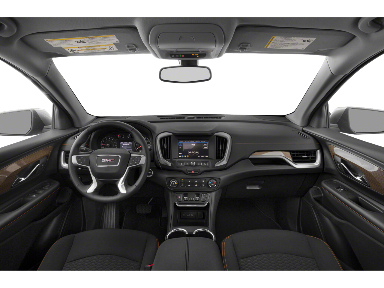 2019 GMC Terrain SLE DRIVER CONVENIENCE, SLE PREFERRED EQUIPMENT GROUP