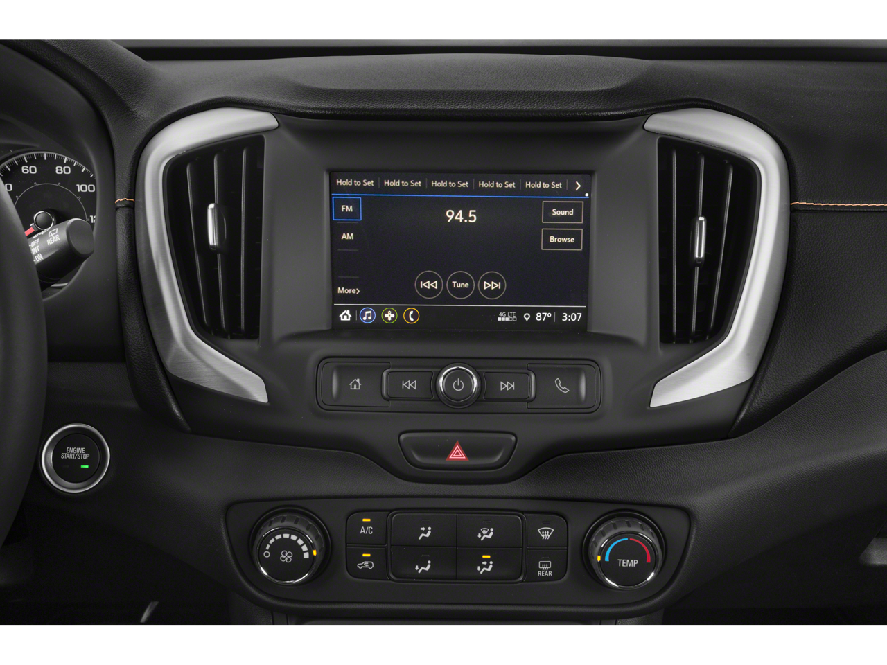 2019 GMC Terrain SLE DRIVER CONVENIENCE, SLE PREFERRED EQUIPMENT GROUP