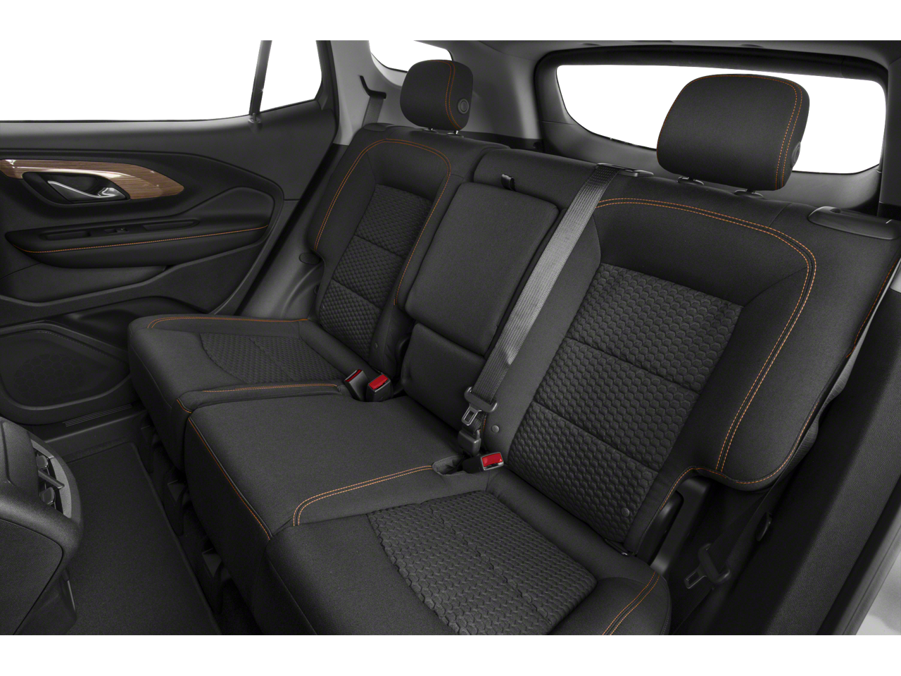 2019 GMC Terrain SLE DRIVER CONVENIENCE, SLE PREFERRED EQUIPMENT GROUP