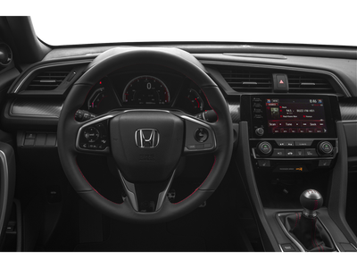 2019 Honda Civic Si