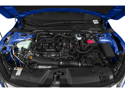 2019 Honda Civic Si