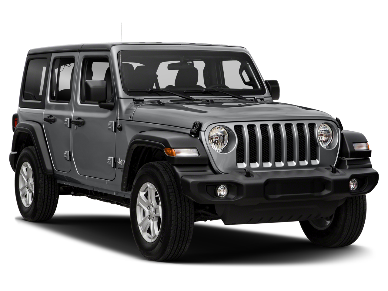 2019 Jeep Wrangler Unlimited Sport S 4x4