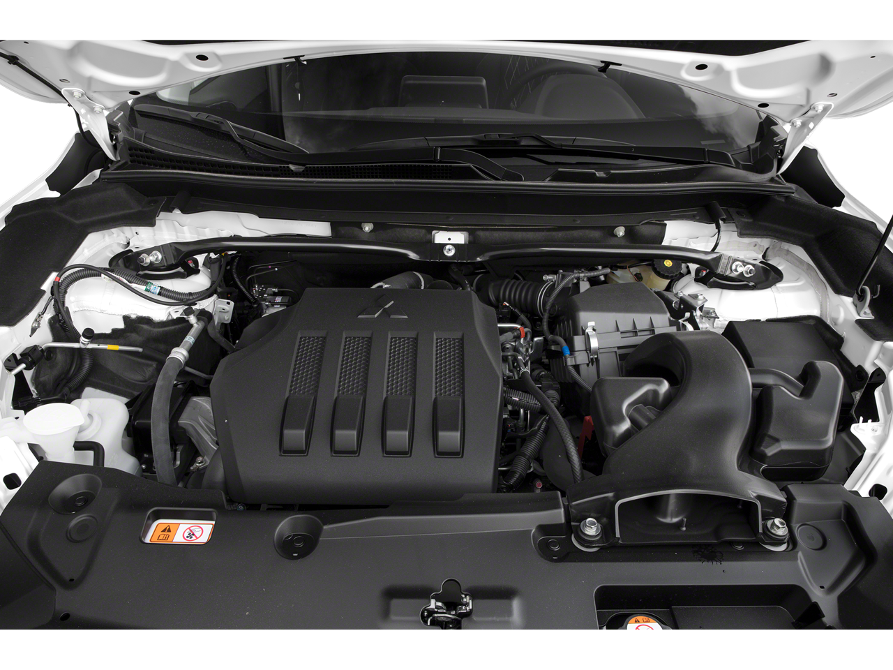 2019 Mitsubishi Eclipse Cross Base