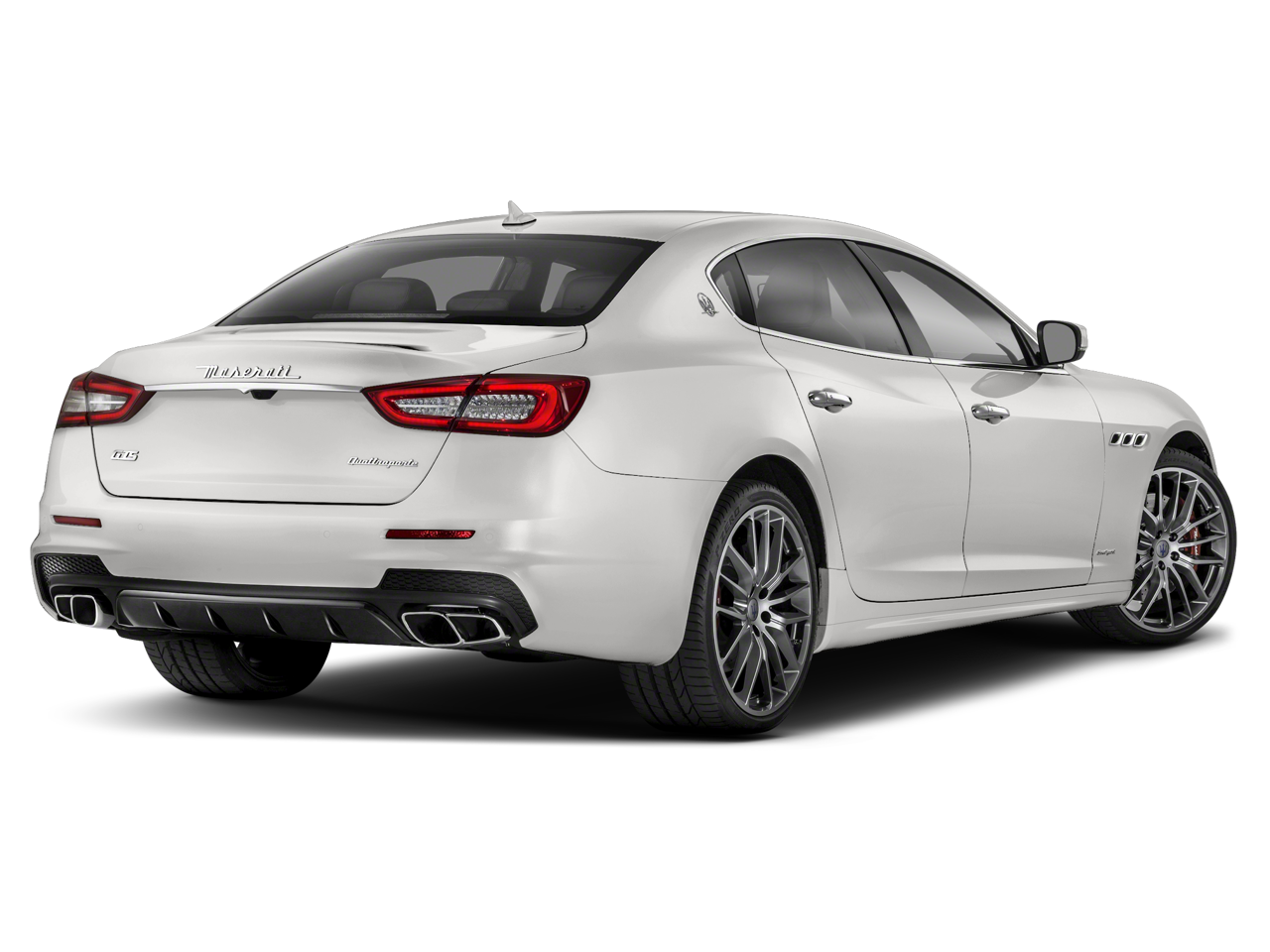 2019 Maserati Quattroporte S Q4 GranLusso