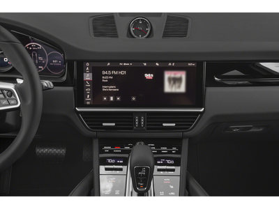 2019 Porsche Cayenne Cayenne S