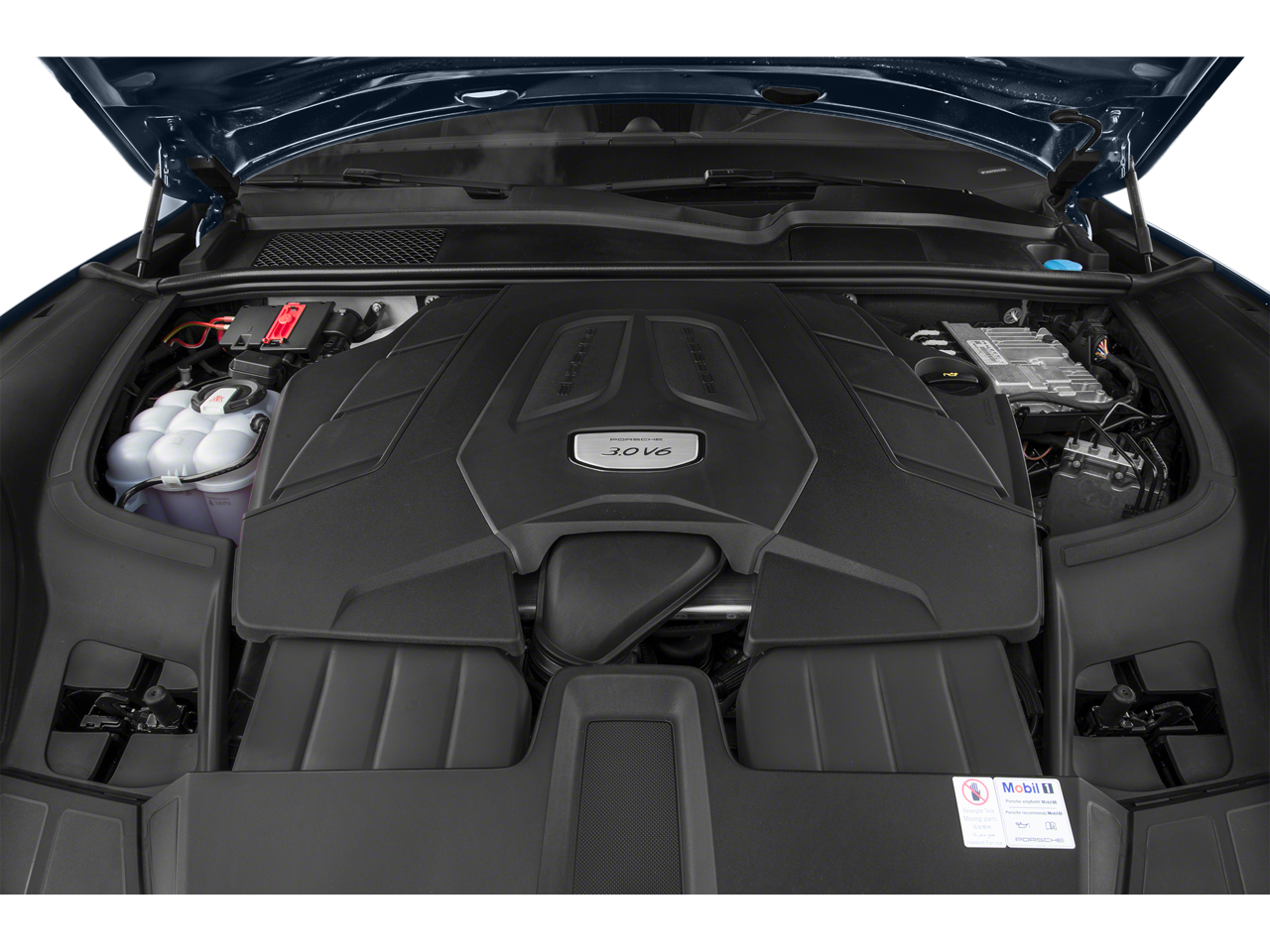 2019 Porsche Cayenne Cayenne S