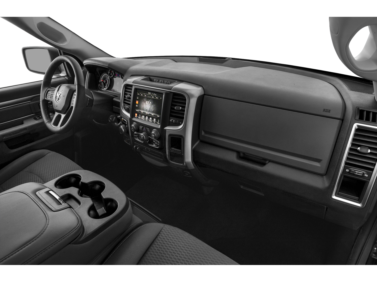 2019 RAM 1500 Classic SLT Crew Cab 4x2 6'4"" Box