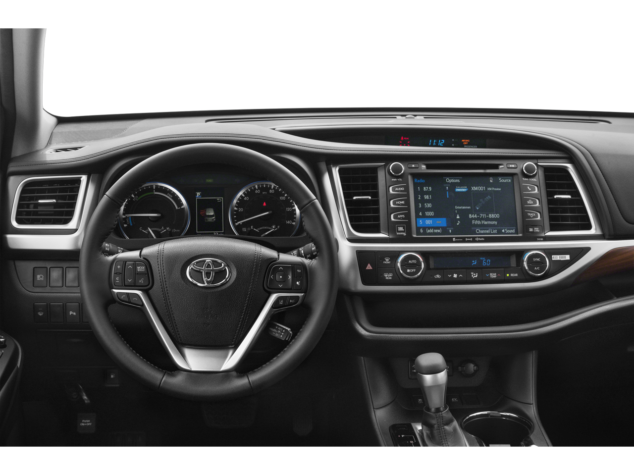 2019 Toyota Highlander Base