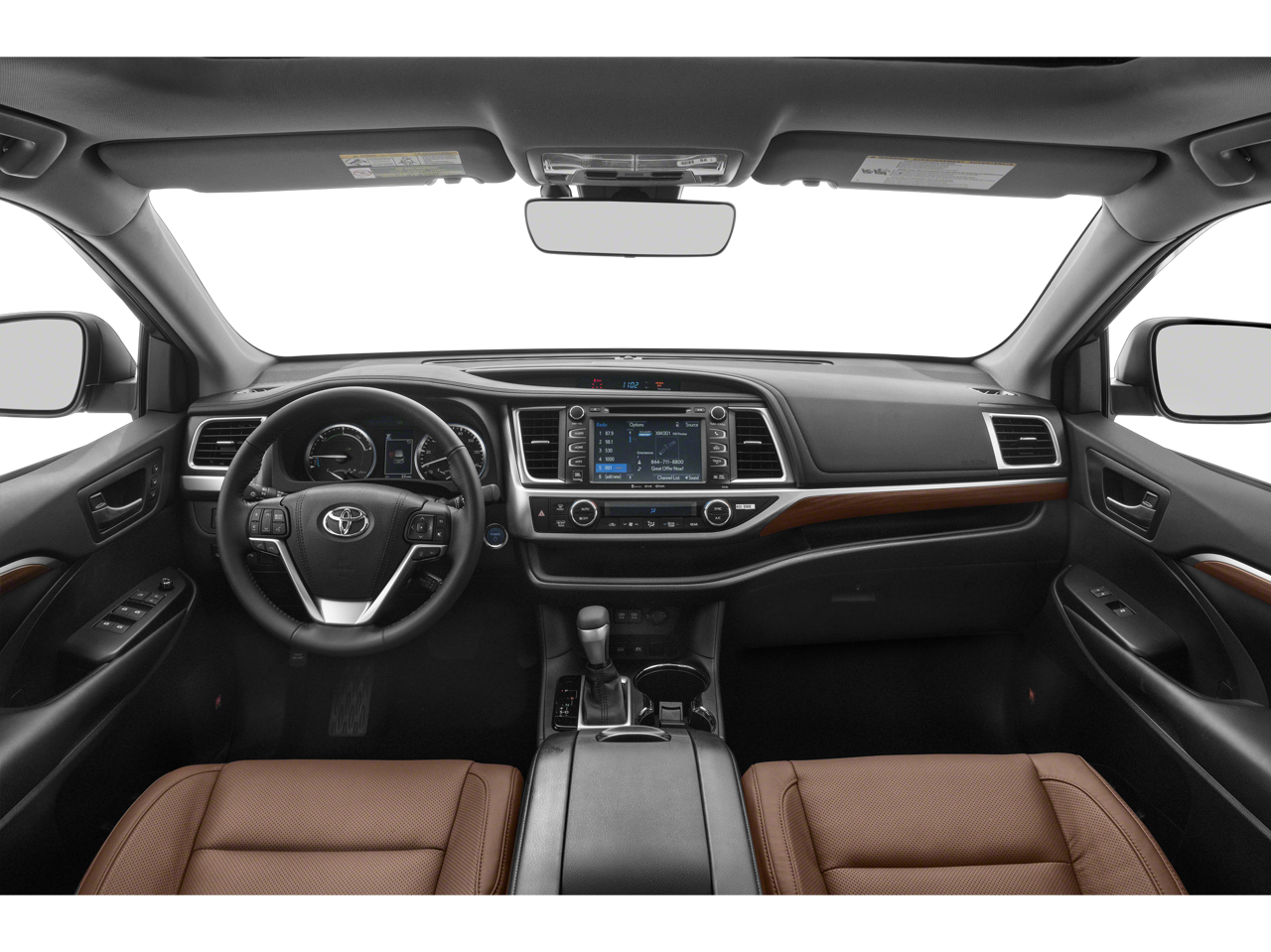 2019 Toyota Highlander Base