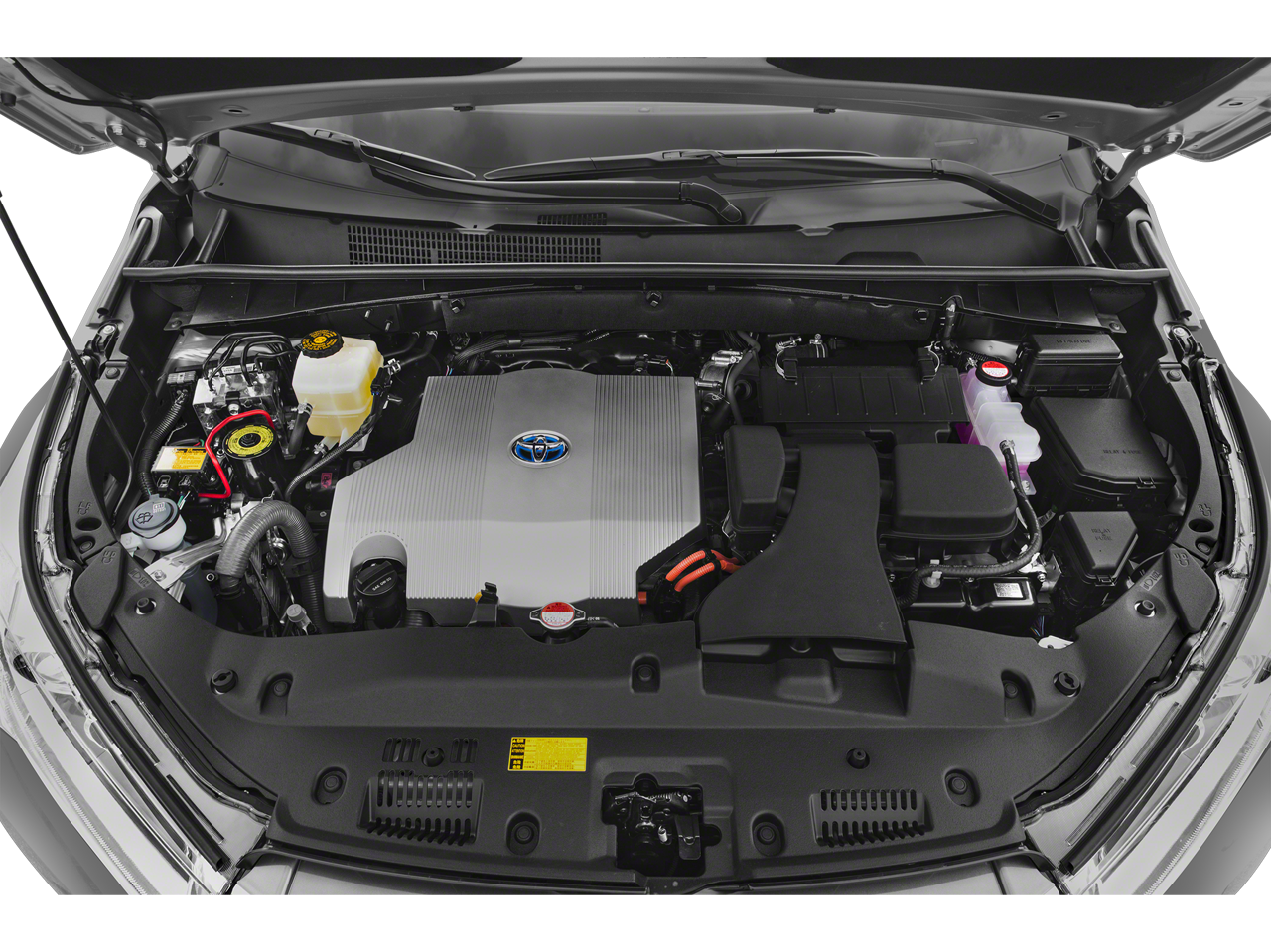 2019 Toyota Highlander Base