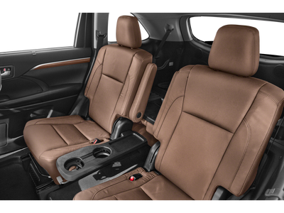 2019 Toyota Highlander Base