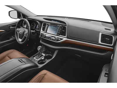 2019 Toyota Highlander Base