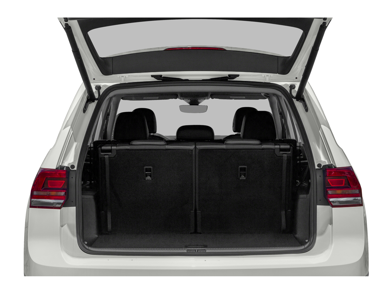 2019 Volkswagen Atlas 3.6L V6 SEL R-Line R-Line