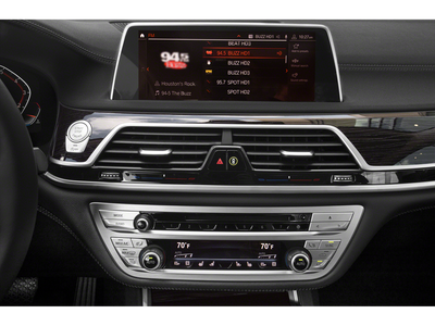 2020 BMW 7 Series 740i