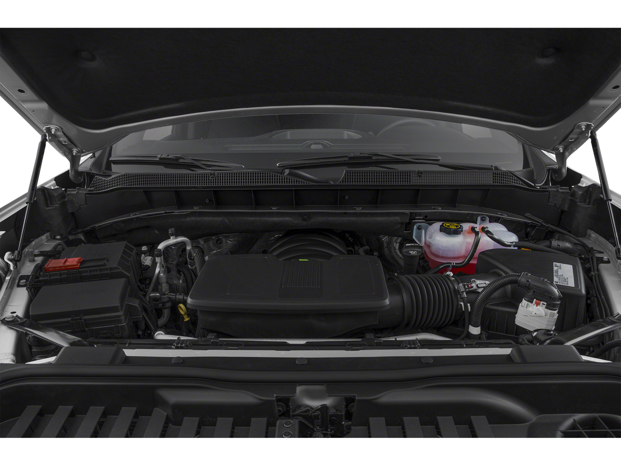 2020 Chevrolet Silverado 1500 4WD Double Cab Standard Bed LT