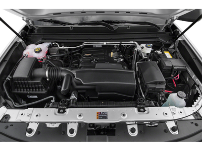 2020 Chevrolet Colorado Work Truck