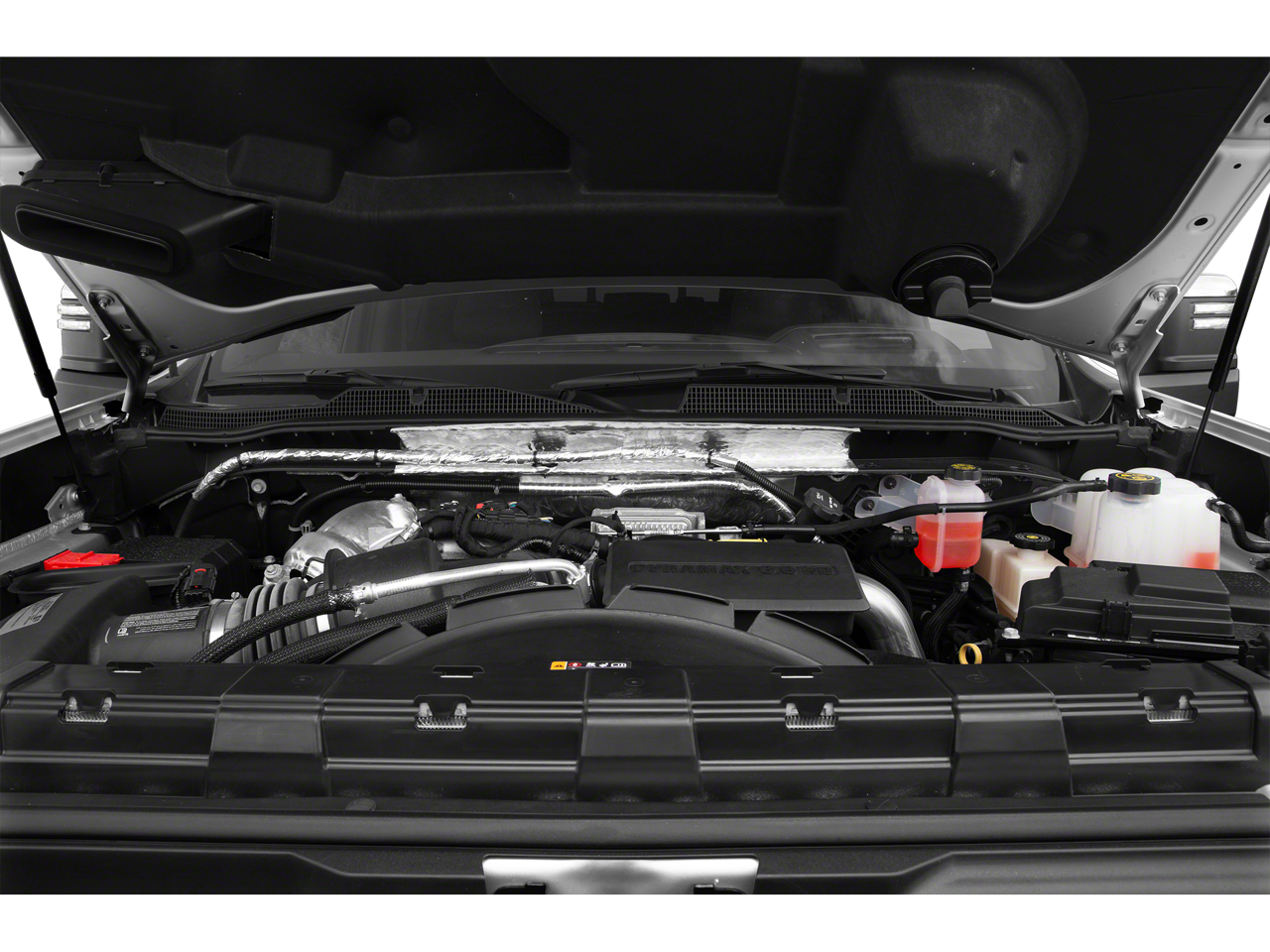 2020 Chevrolet Silverado 3500HD High Country