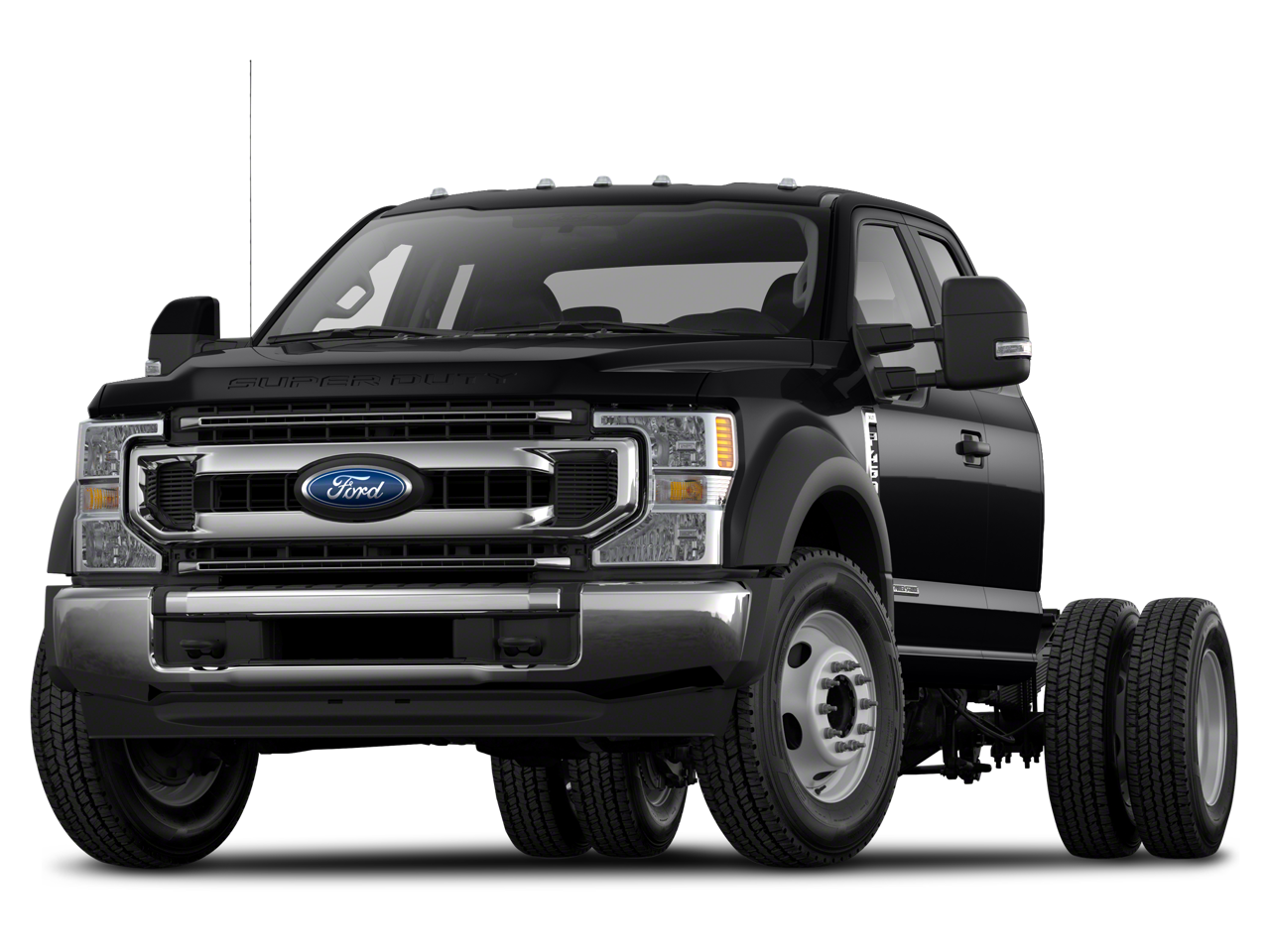 2020 Ford Super Duty F-350 SRW Chassis Cab XLT
