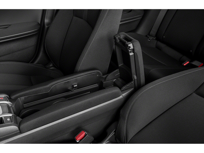 2020 Honda Civic Hatchback LX
