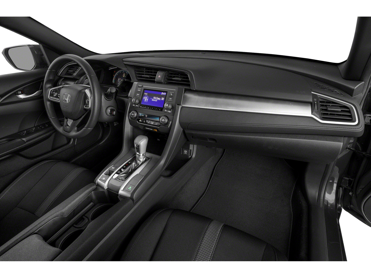2020 Honda Civic Hatchback LX