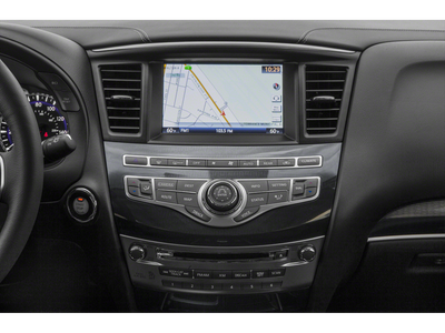 2020 INFINITI QX60 LUXE AWD