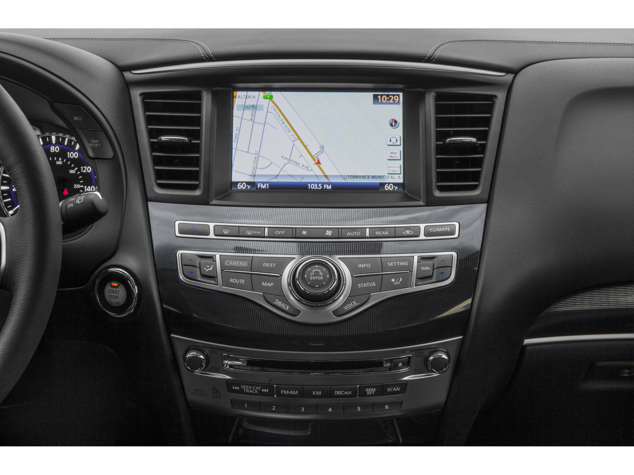 2020 INFINITI QX60 LUXE AWD