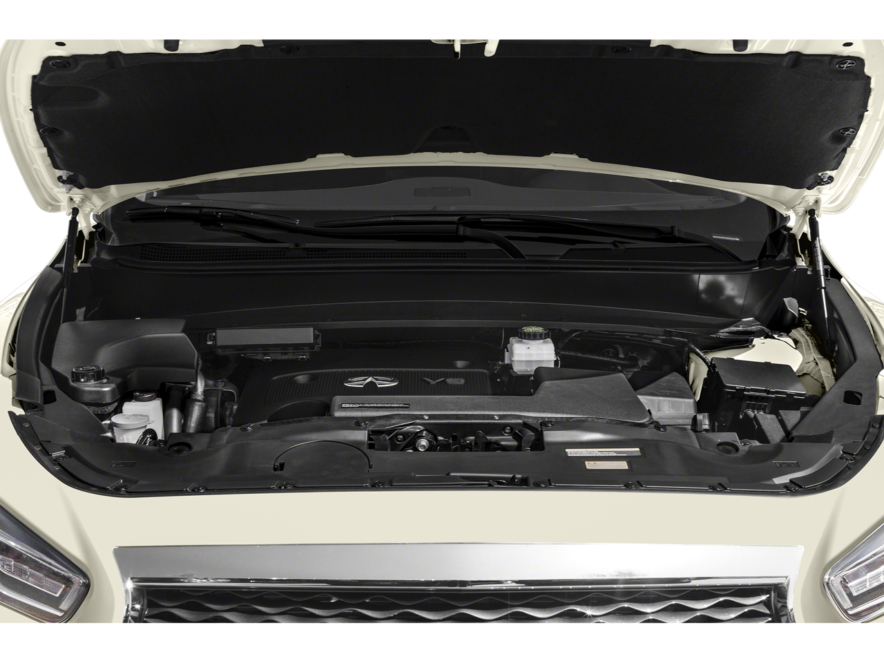 2020 INFINITI QX60 LUXE AWD