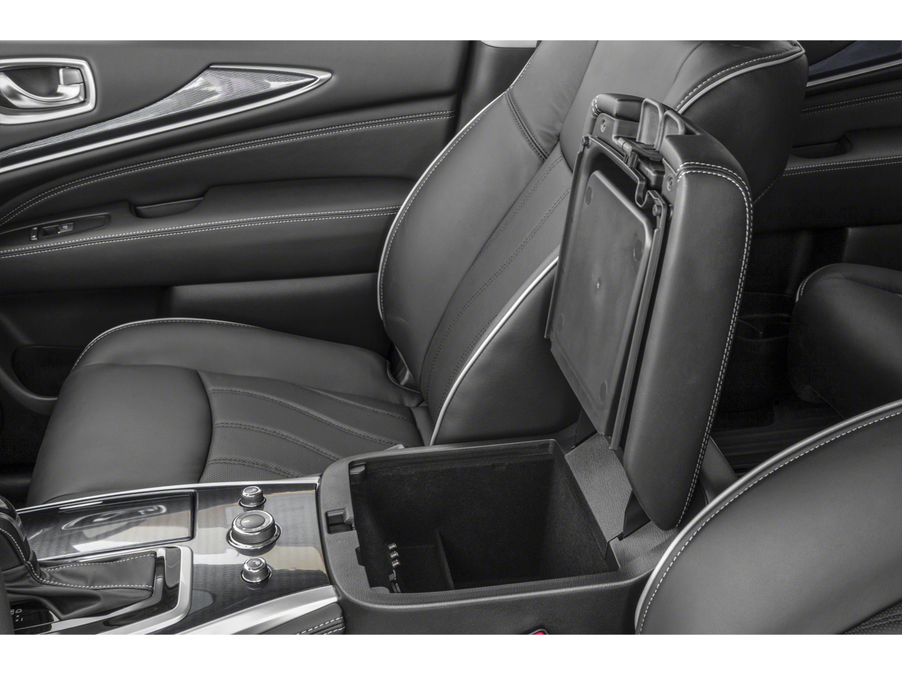 2020 INFINITI QX60 LUXE AWD