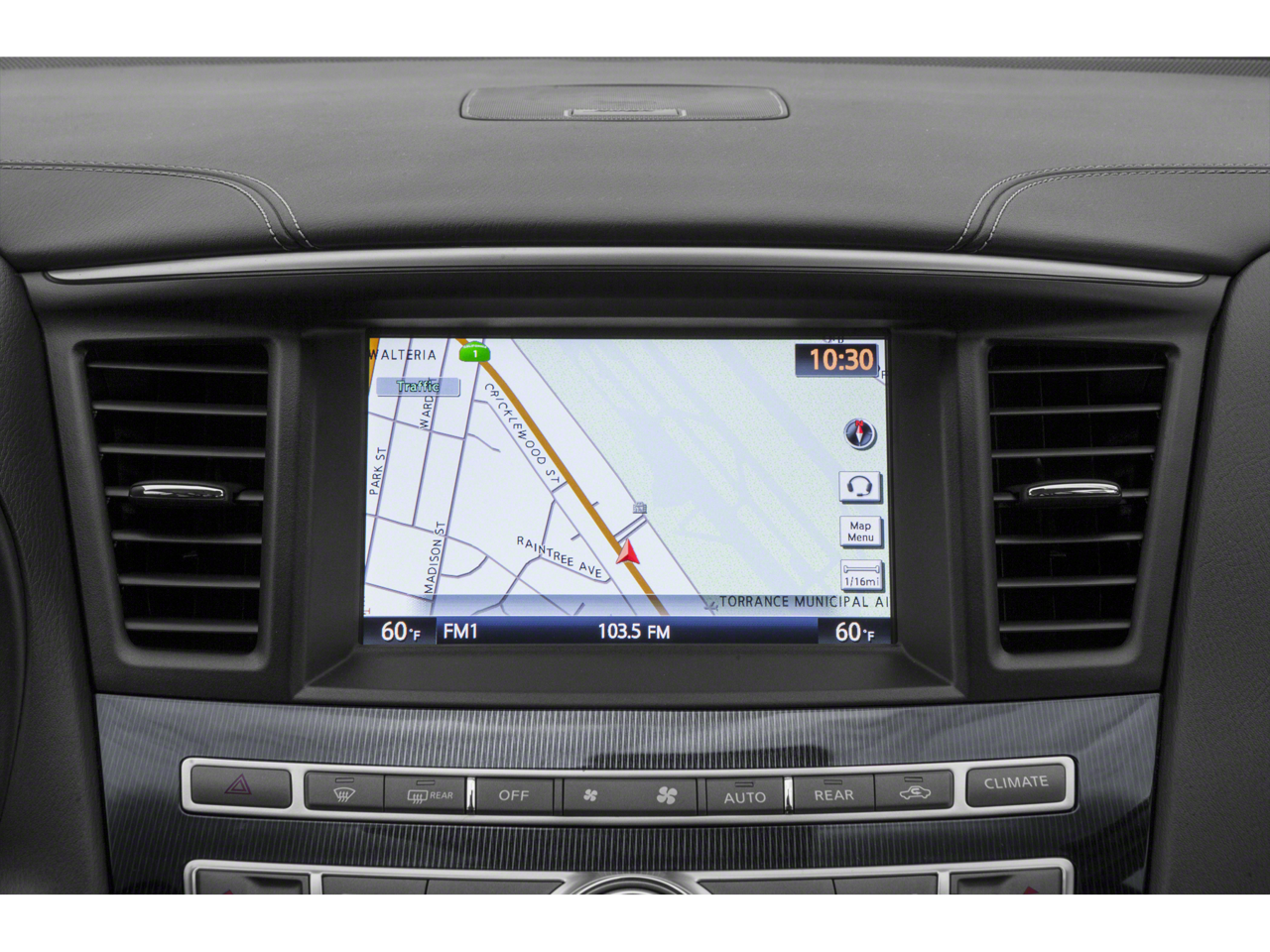 2020 INFINITI QX60 LUXE AWD