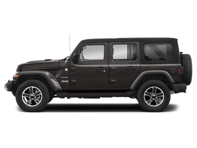 2020 Jeep Wrangler Unlimited Rubicon 4x4